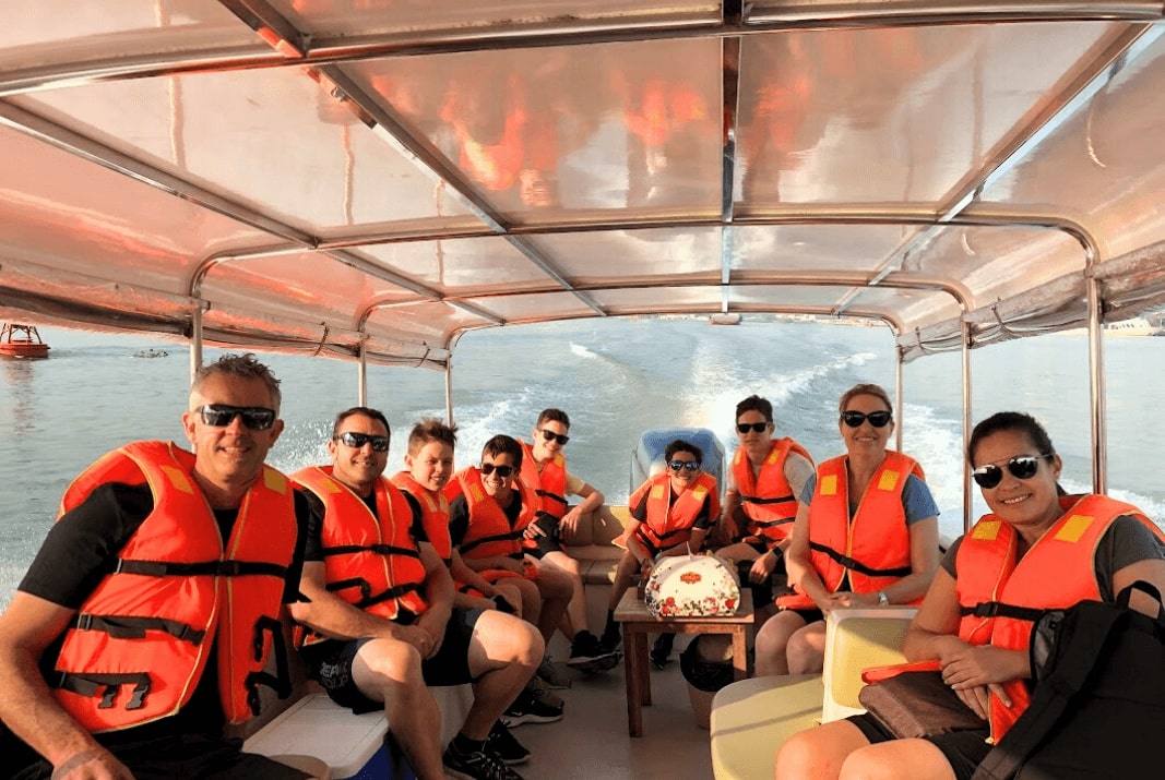 Half Day Afternoon Cu Chi Tunnels Speedboat Tour without Lunch