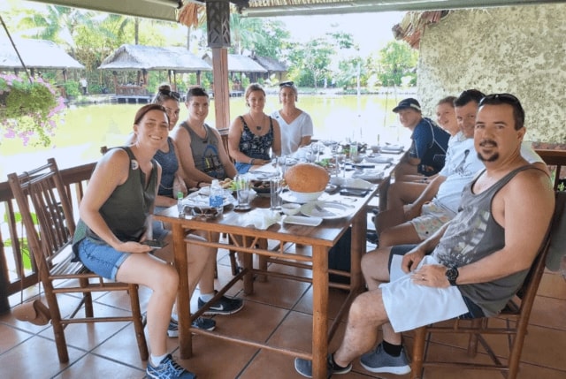 speed boat to Mekong Delta & Cu Chi Tunnels in one full day