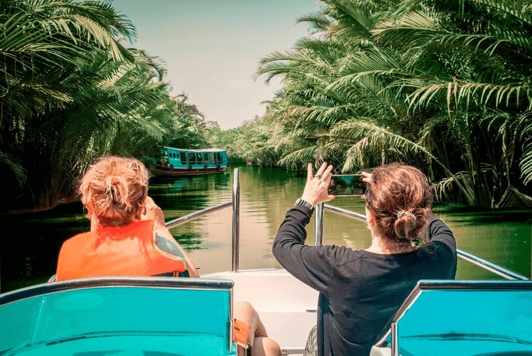Mekong Delta Speedboat Full Day Tour